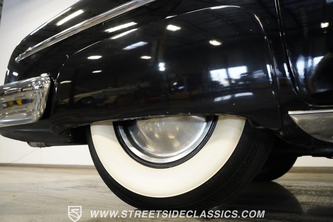 1951 Lincoln Cosmopolitan