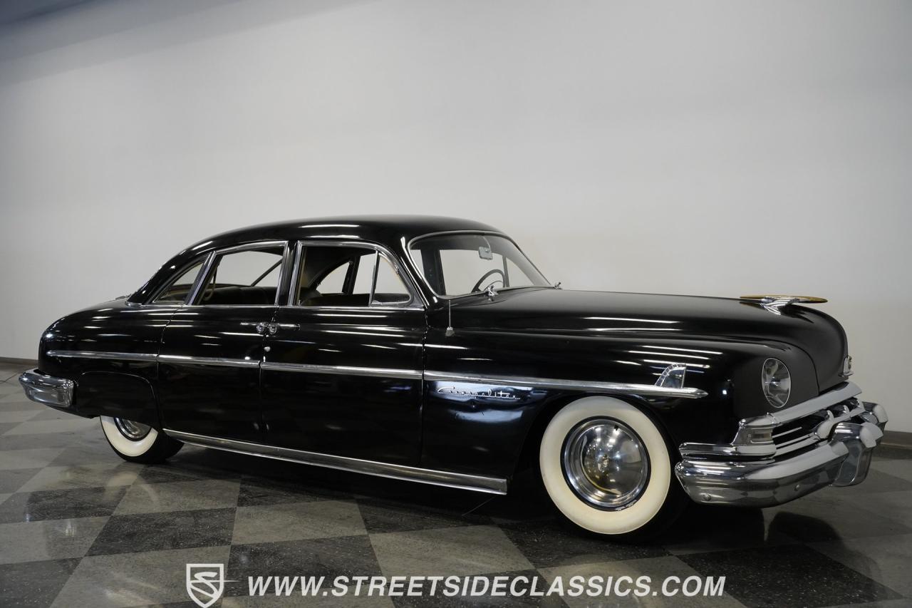 1951 Lincoln Cosmopolitan