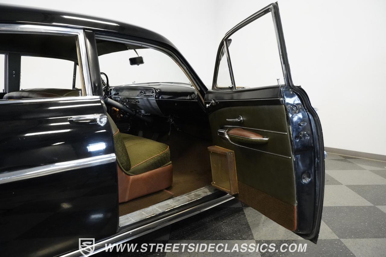 1951 Lincoln Cosmopolitan