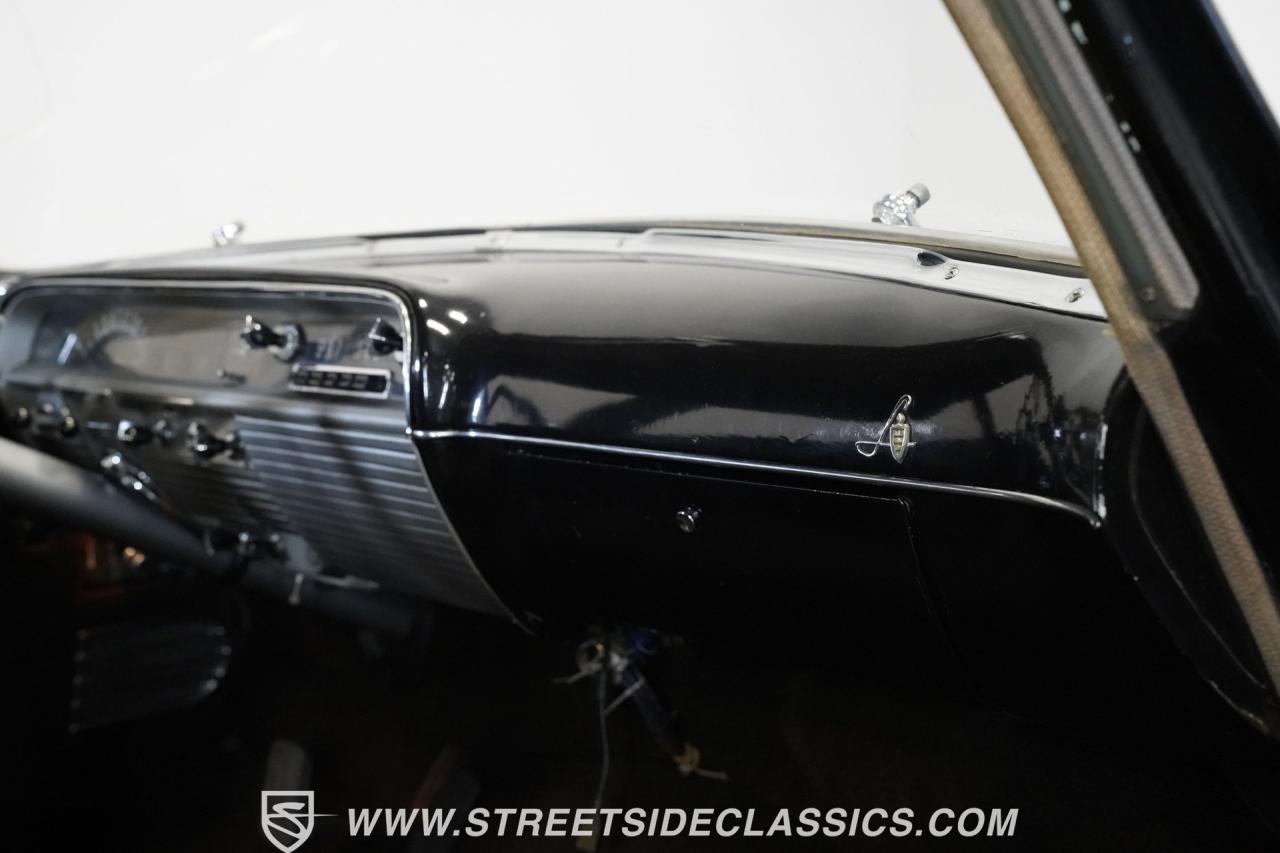 1951 Lincoln Cosmopolitan