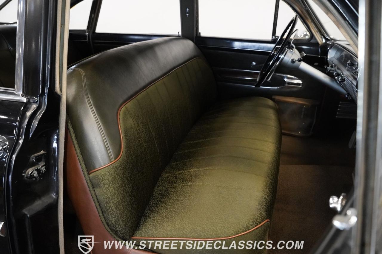 1951 Lincoln Cosmopolitan