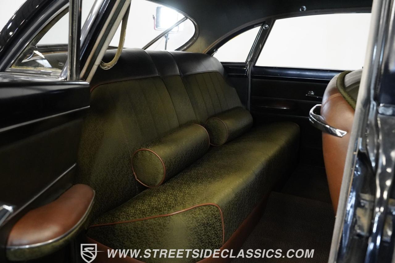 1951 Lincoln Cosmopolitan