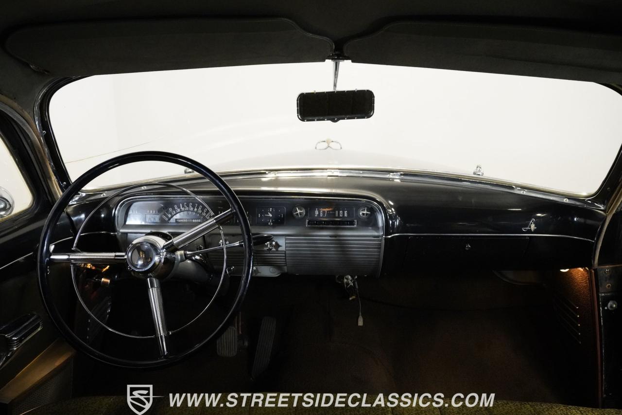 1951 Lincoln Cosmopolitan