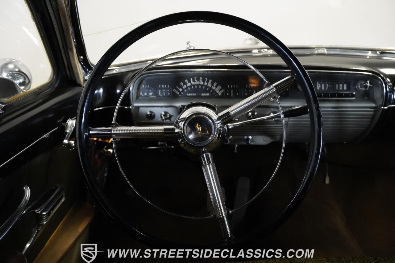 1951 Lincoln Cosmopolitan