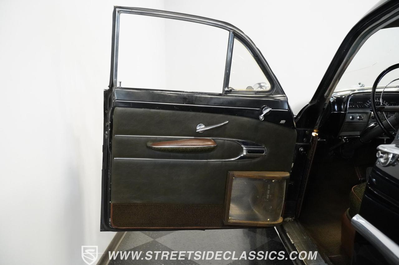 1951 Lincoln Cosmopolitan