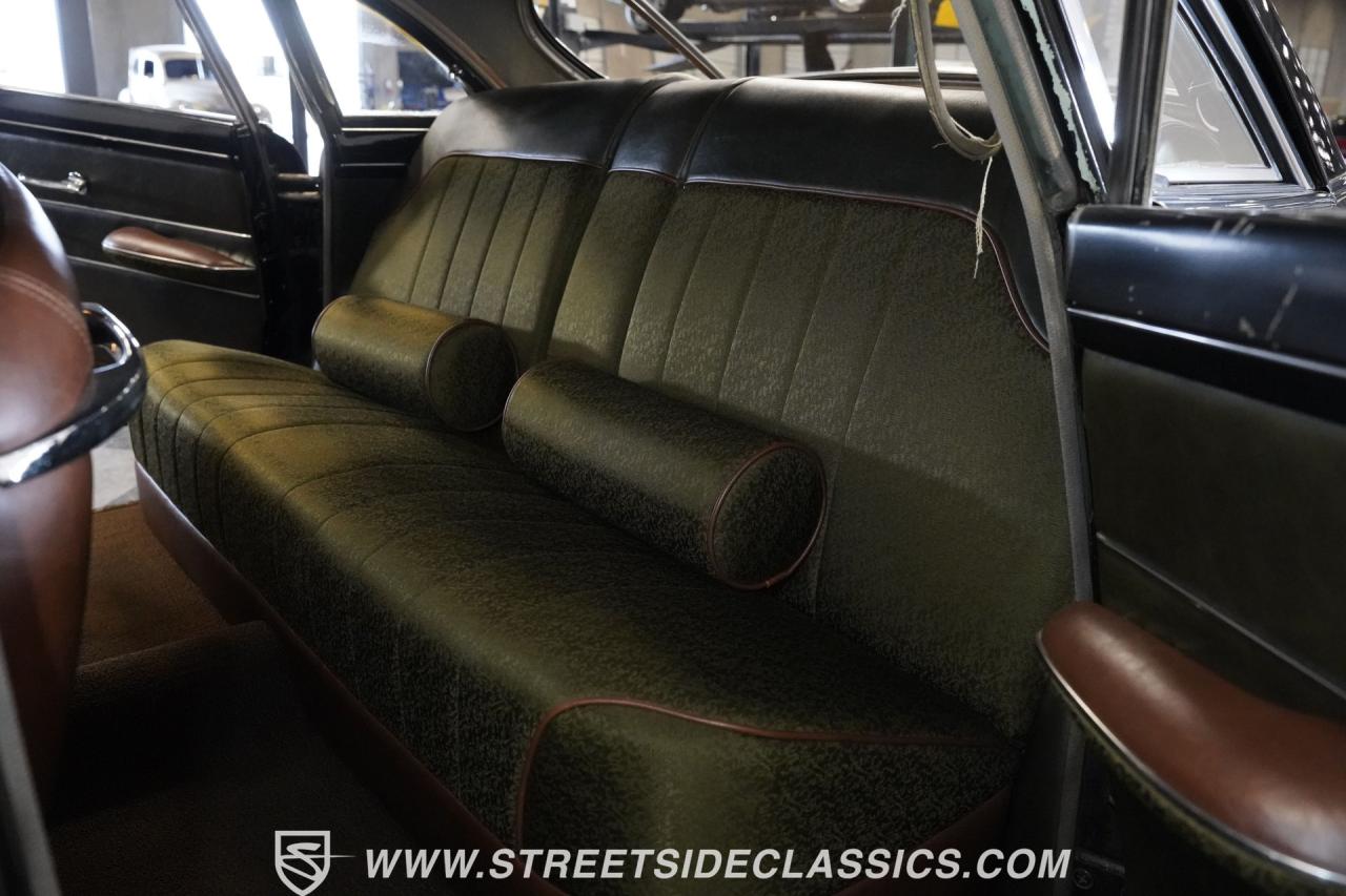 1951 Lincoln Cosmopolitan