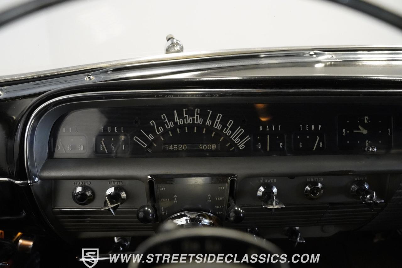 1951 Lincoln Cosmopolitan