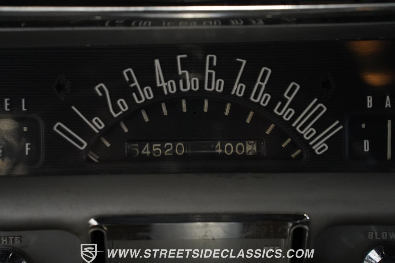 1951 Lincoln Cosmopolitan