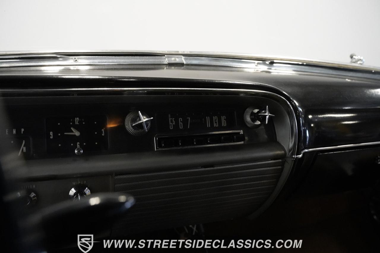 1951 Lincoln Cosmopolitan