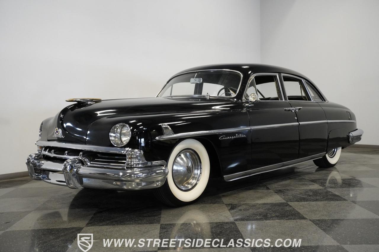 1951 Lincoln Cosmopolitan
