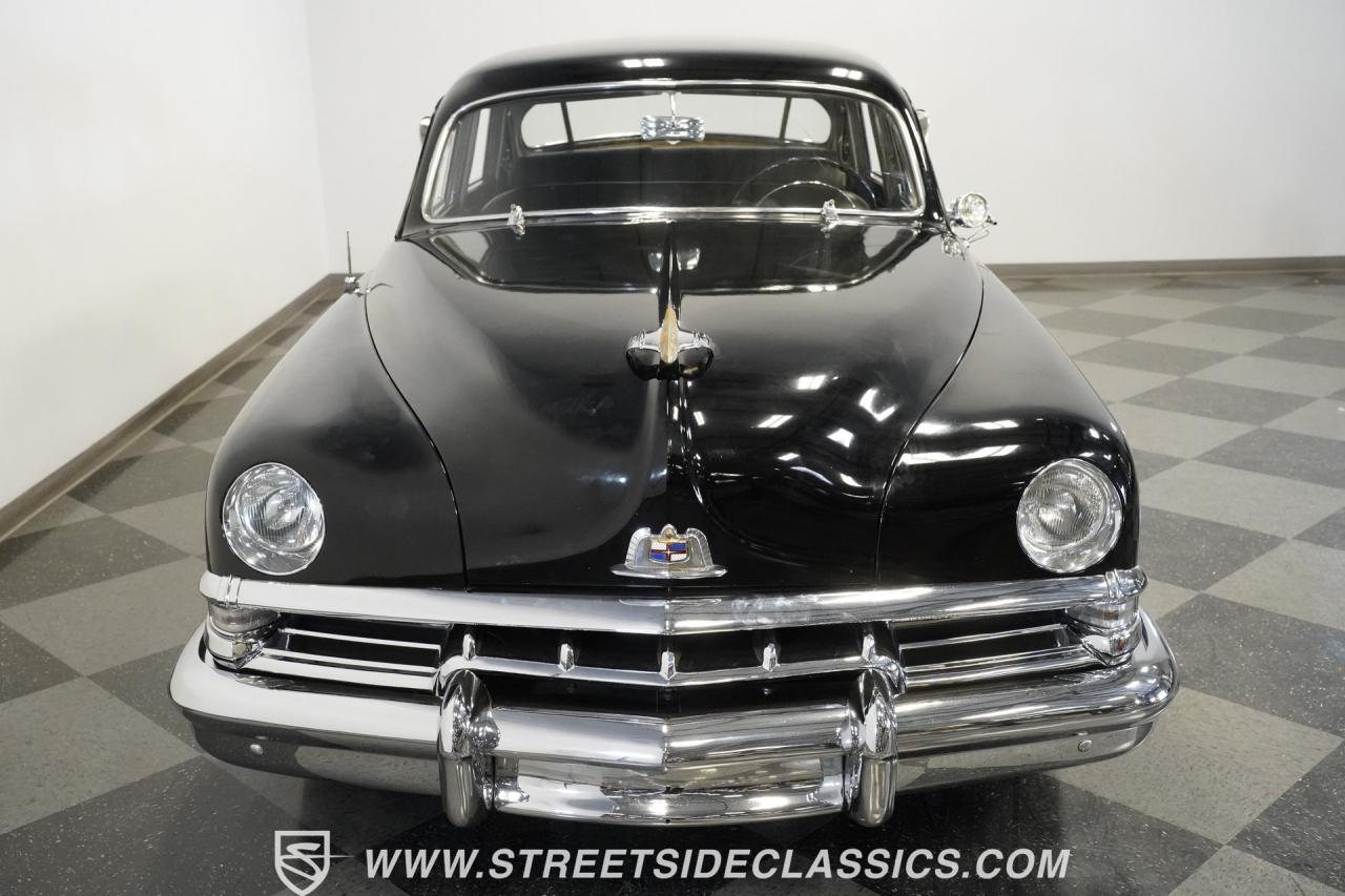 1951 Lincoln Cosmopolitan