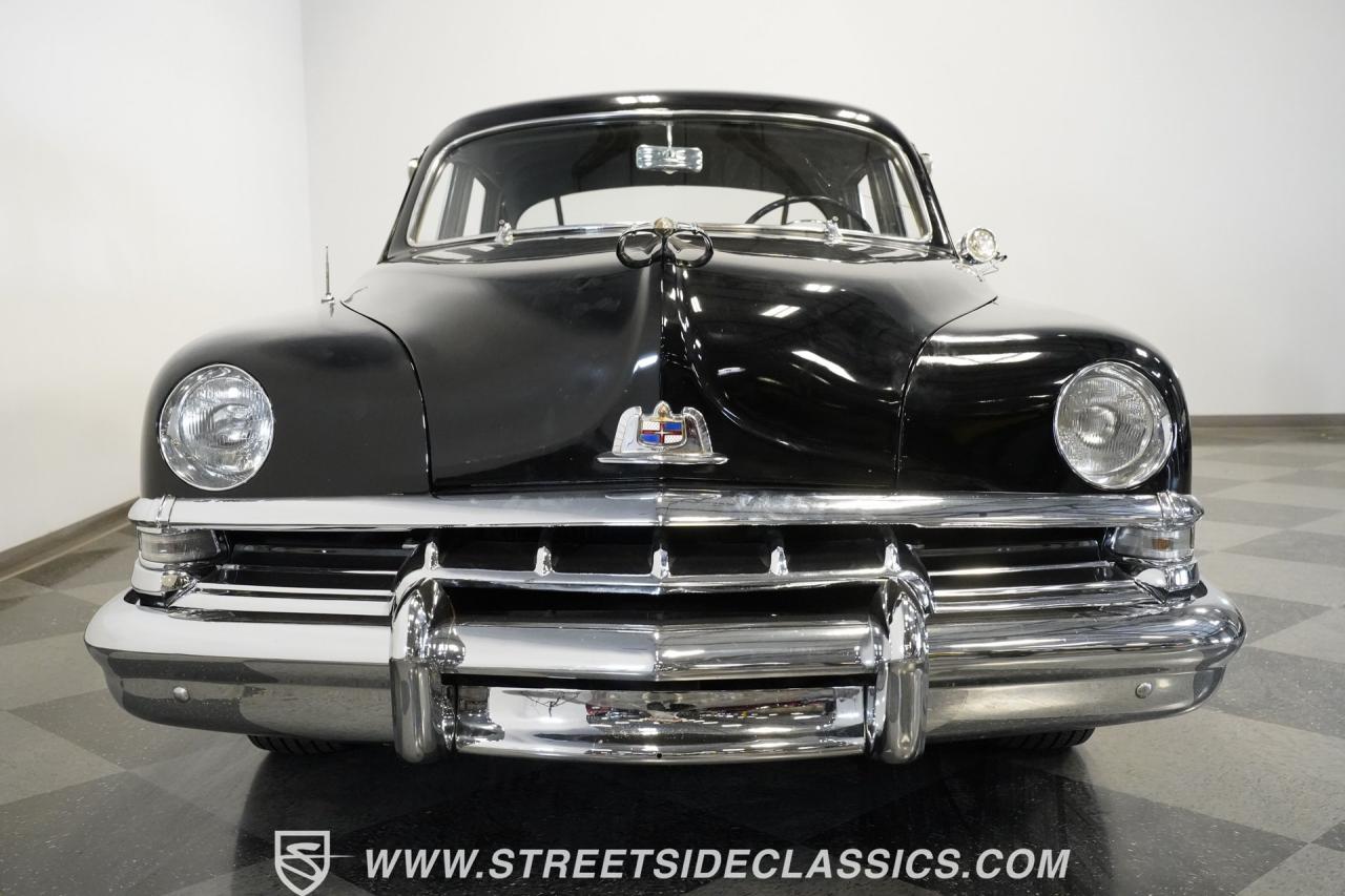 1951 Lincoln Cosmopolitan