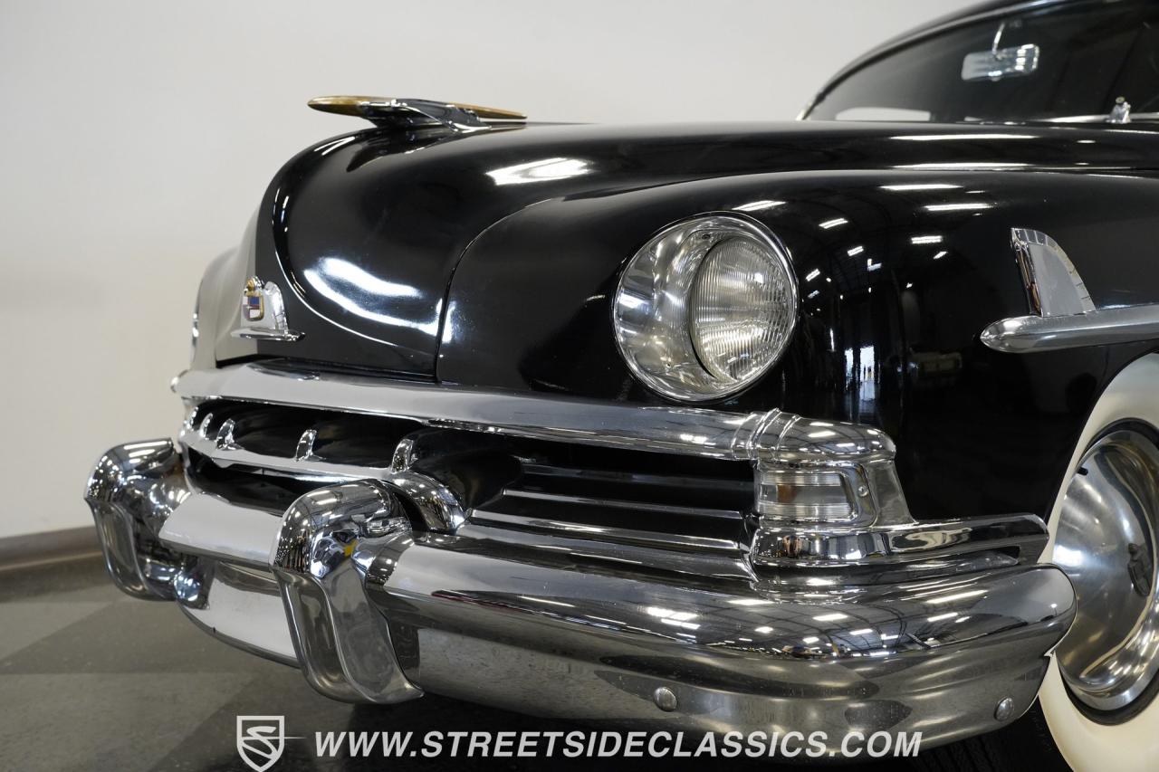 1951 Lincoln Cosmopolitan