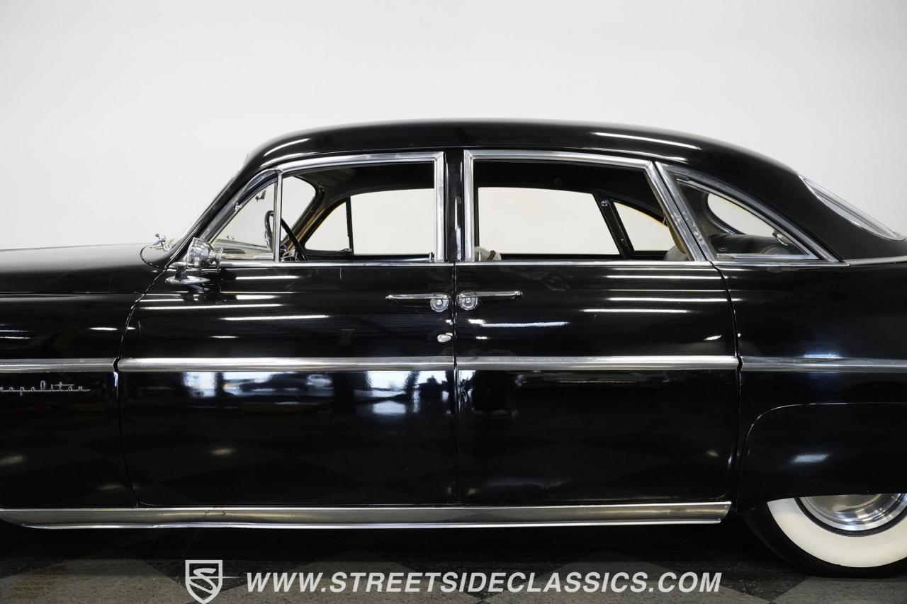 1951 Lincoln Cosmopolitan