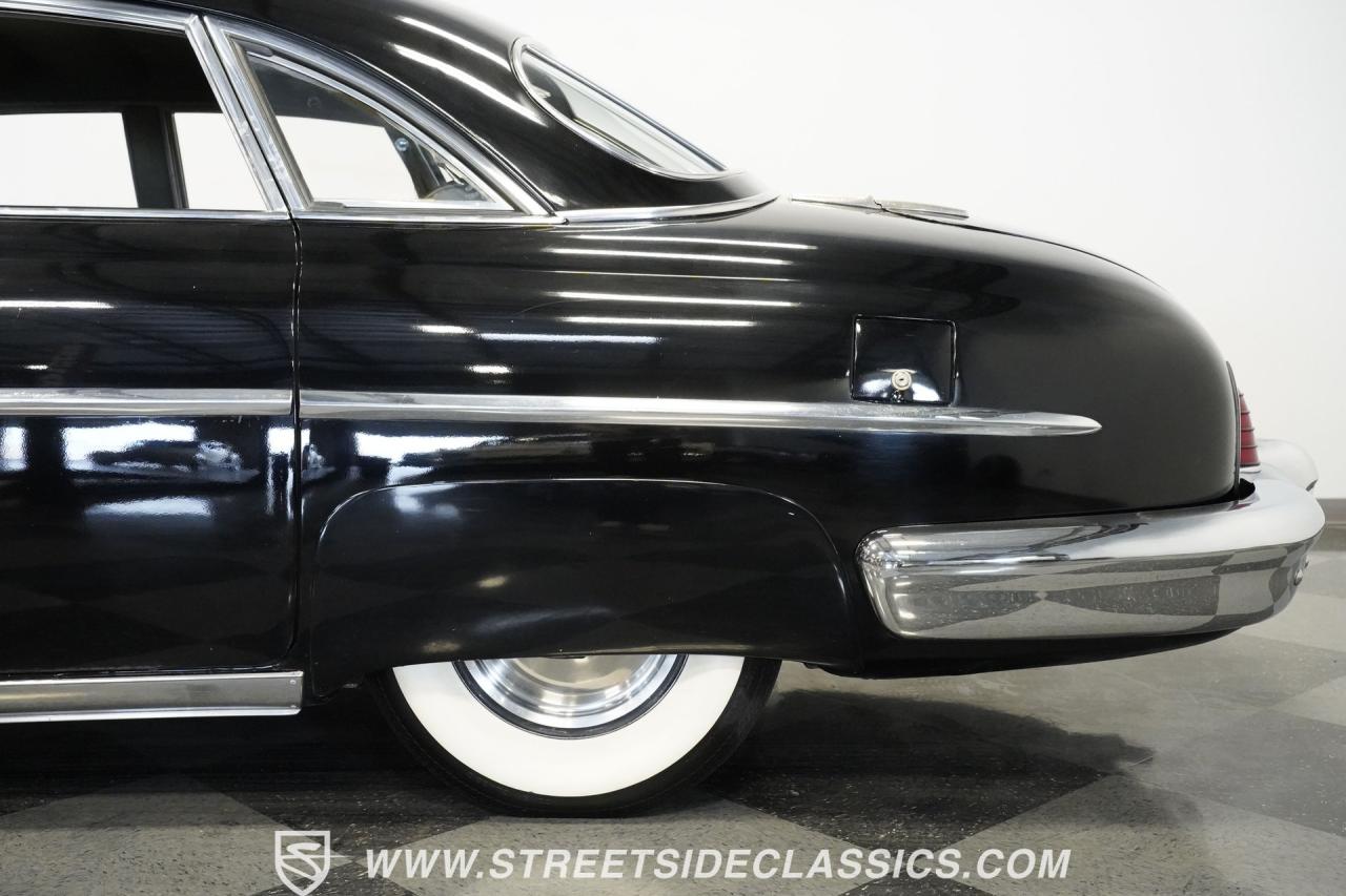 1951 Lincoln Cosmopolitan