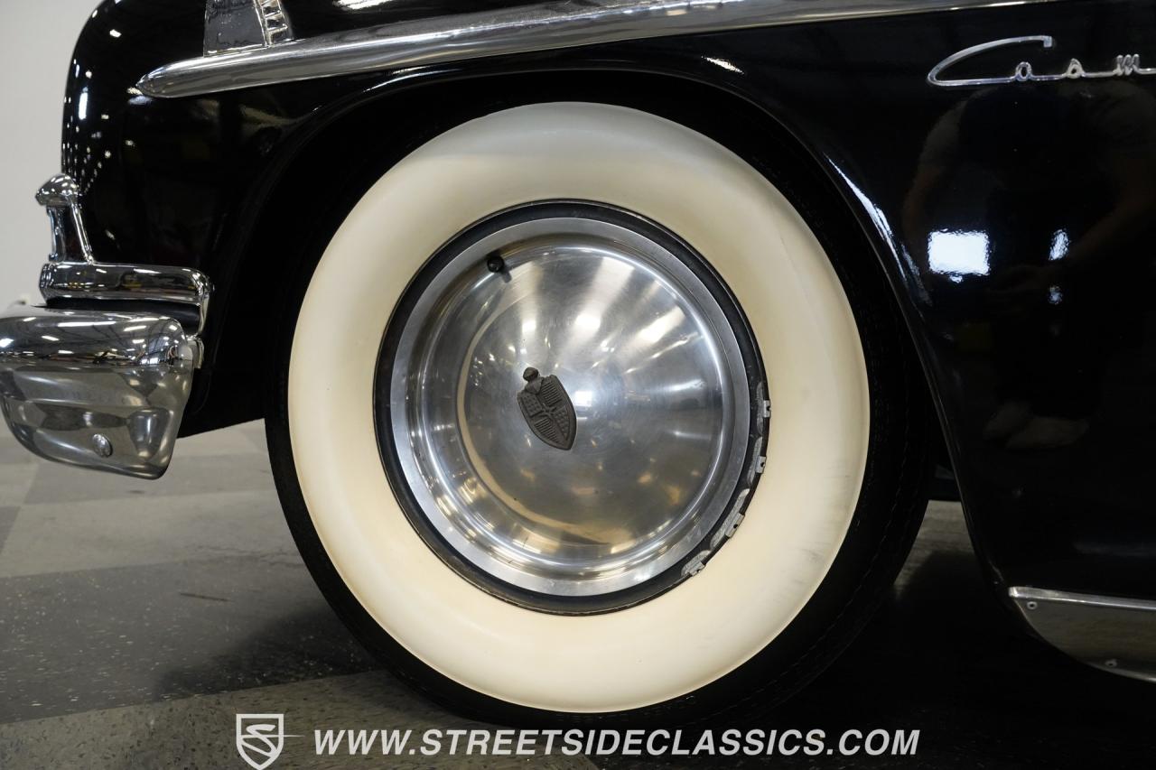 1951 Lincoln Cosmopolitan