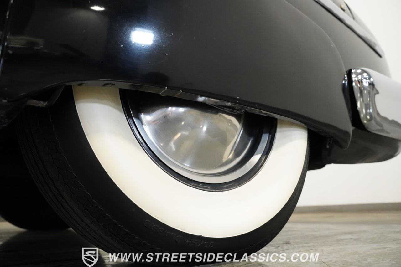 1951 Lincoln Cosmopolitan