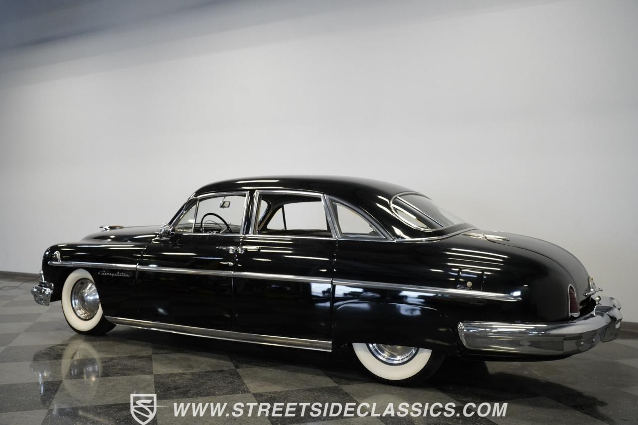 1951 Lincoln Cosmopolitan