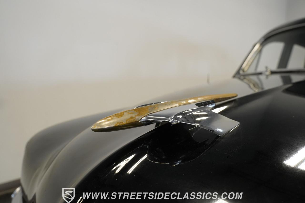 1951 Lincoln Cosmopolitan