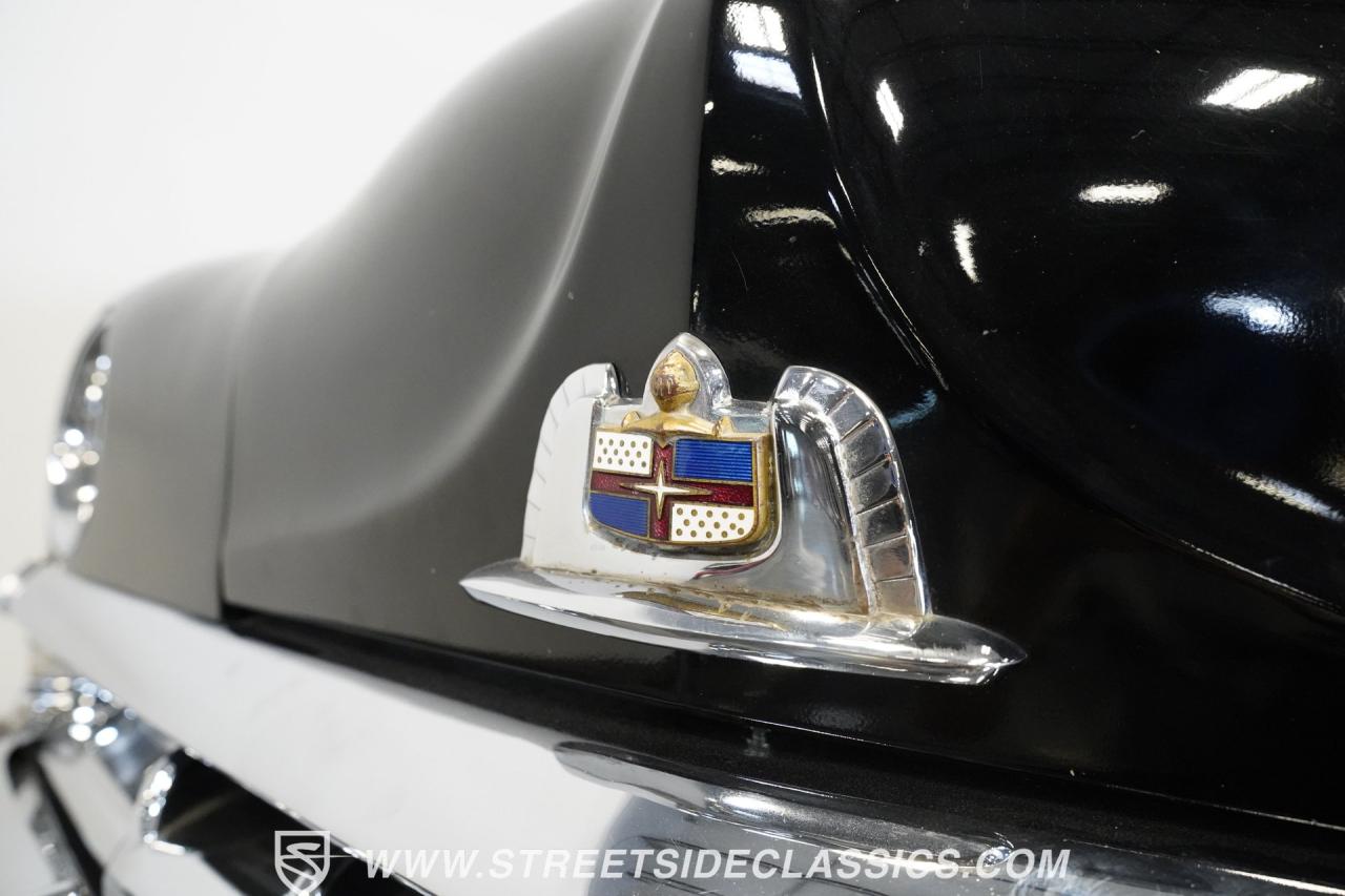 1951 Lincoln Cosmopolitan