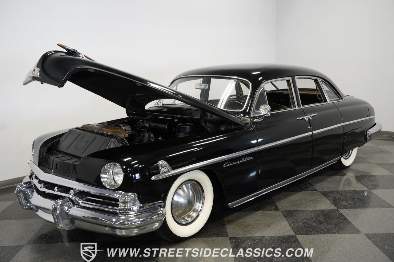 1951 Lincoln Cosmopolitan