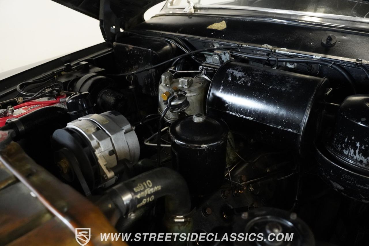 1951 Lincoln Cosmopolitan