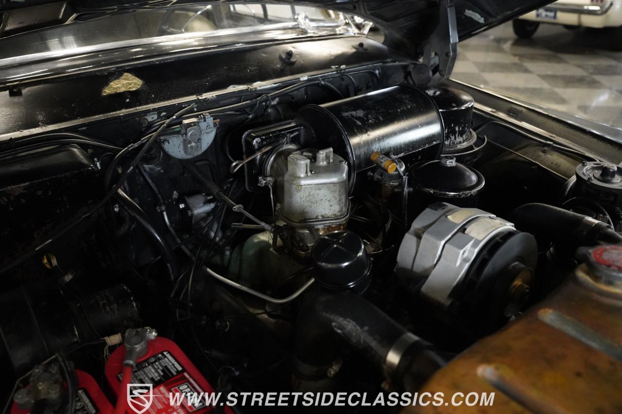 1951 Lincoln Cosmopolitan