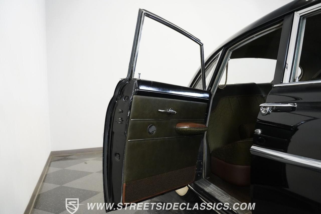 1951 Lincoln Cosmopolitan