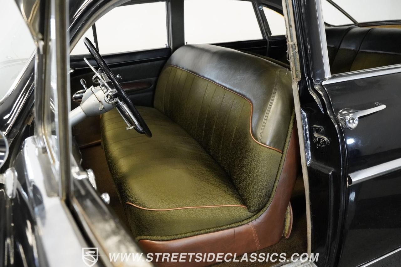 1951 Lincoln Cosmopolitan