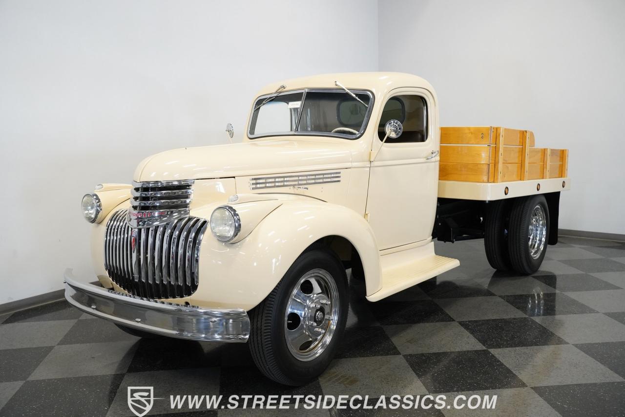 1946 Chevrolet 3800