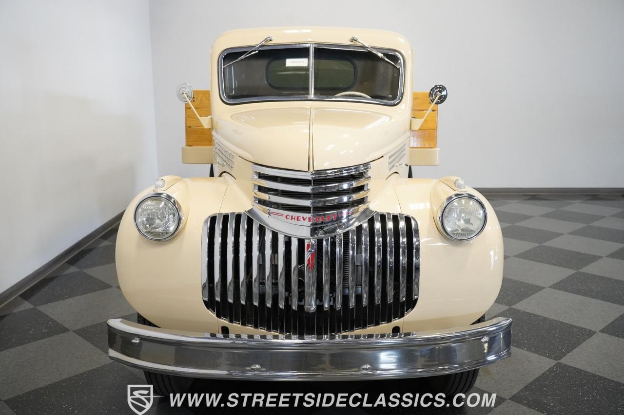 1946 Chevrolet 3800