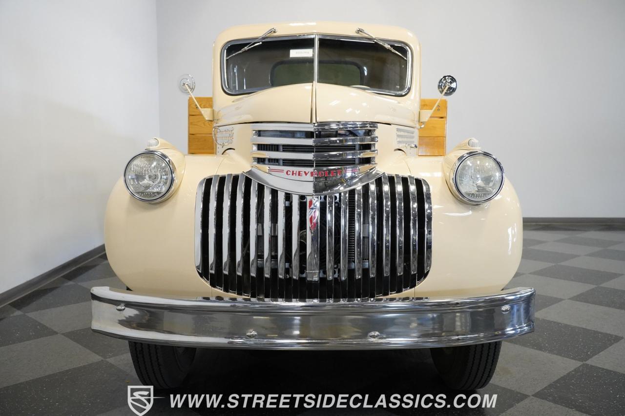 1946 Chevrolet 3800