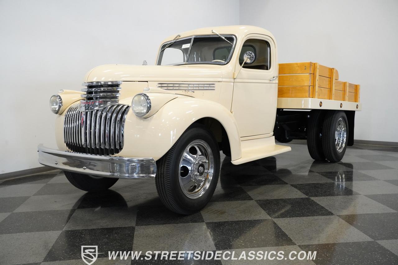 1946 Chevrolet 3800