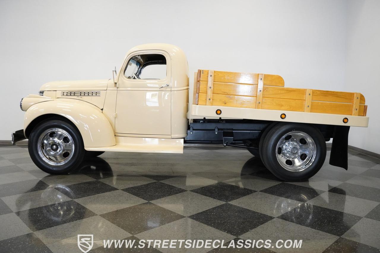 1946 Chevrolet 3800