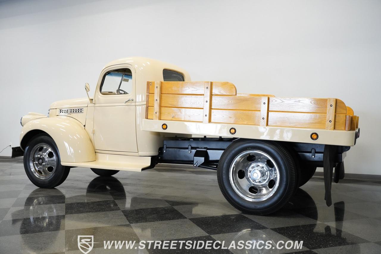 1946 Chevrolet 3800