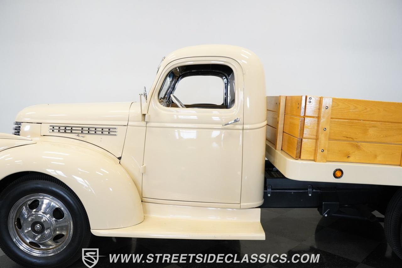 1946 Chevrolet 3800