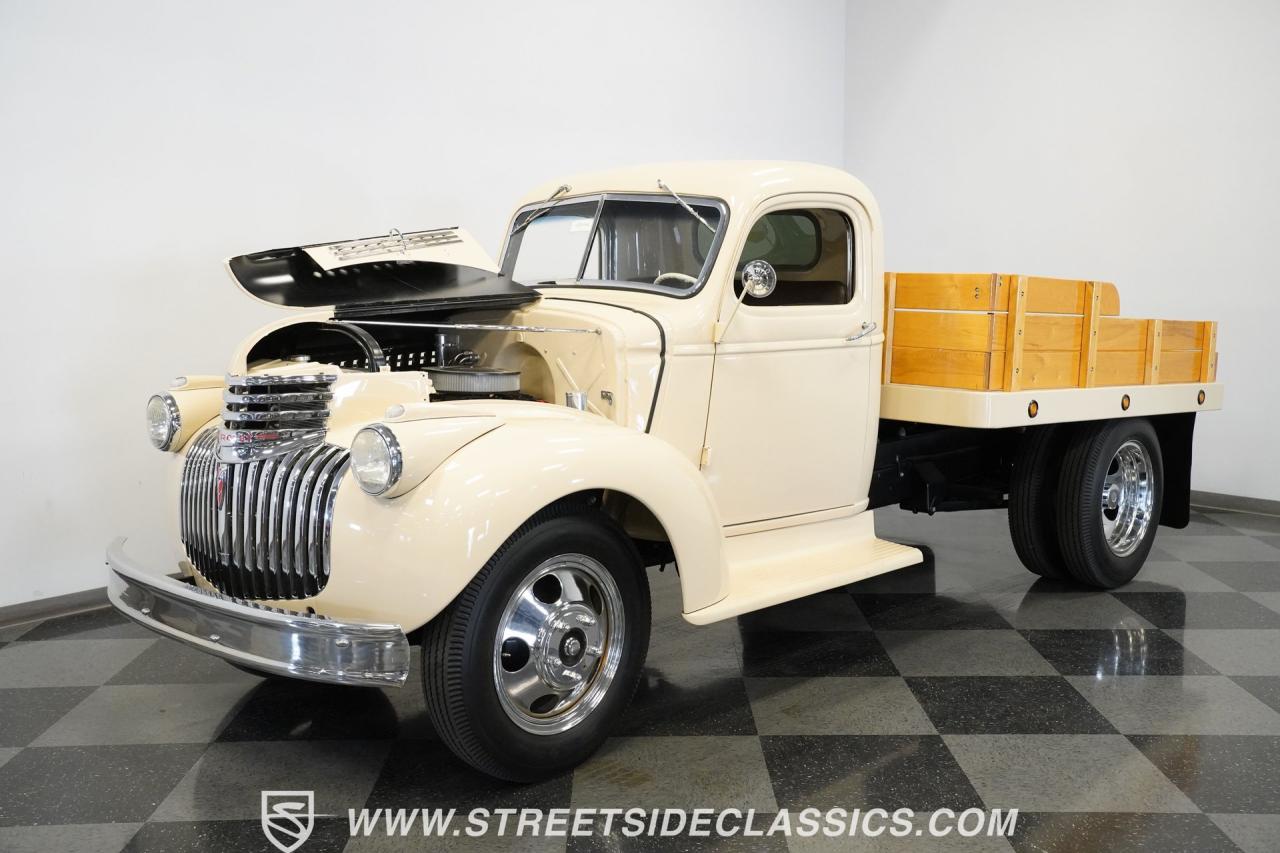1946 Chevrolet 3800