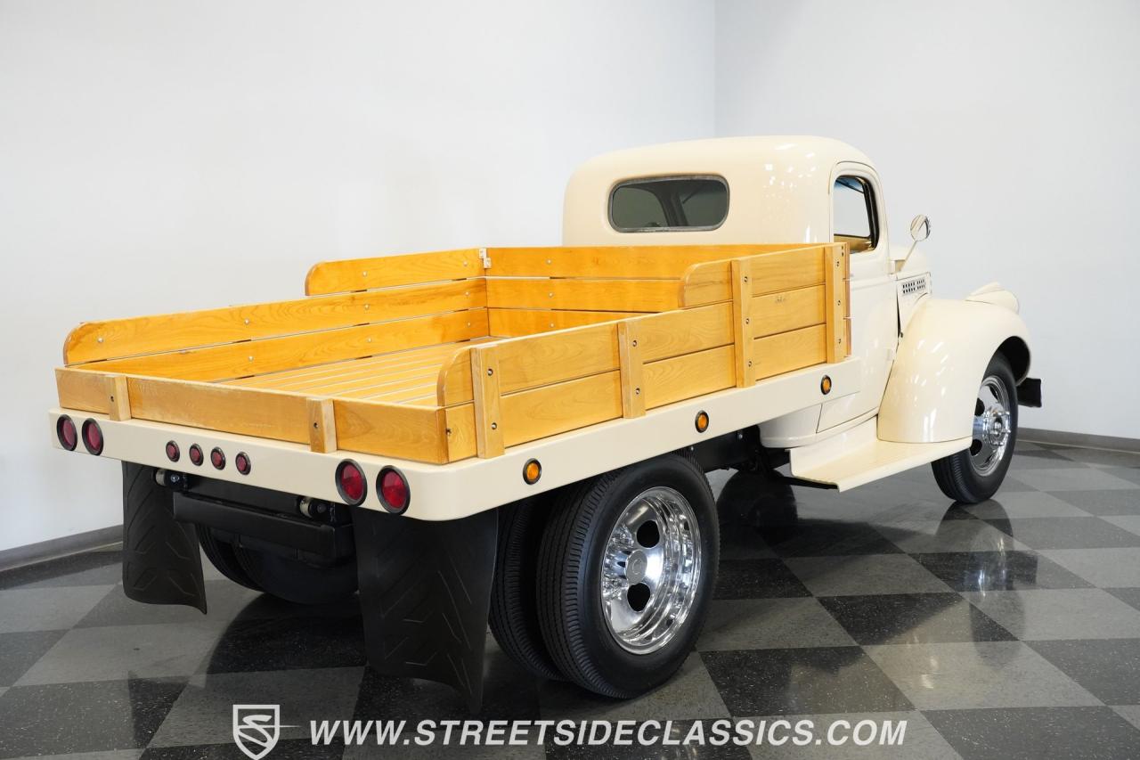 1946 Chevrolet 3800