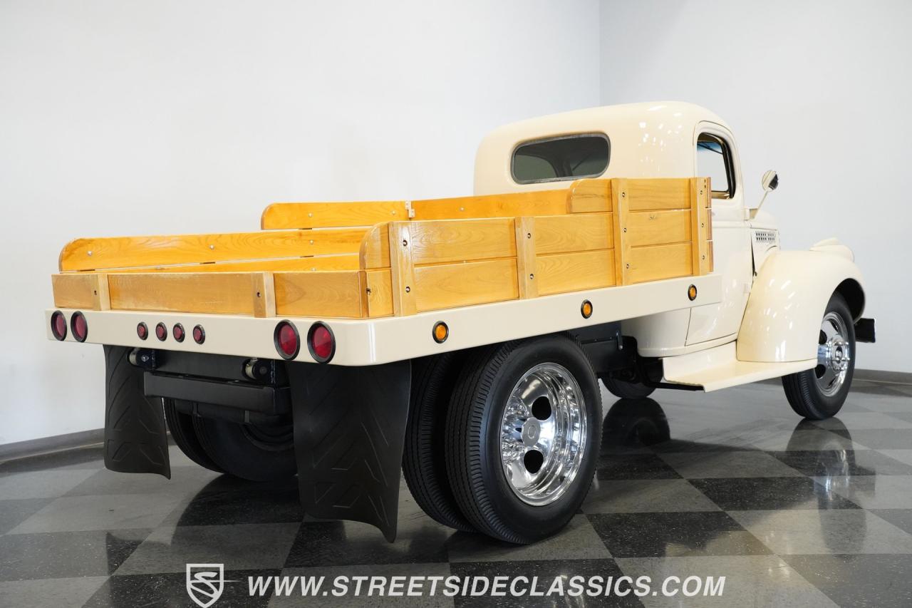1946 Chevrolet 3800