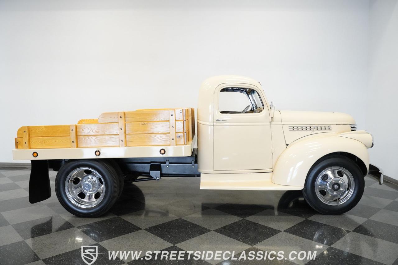 1946 Chevrolet 3800