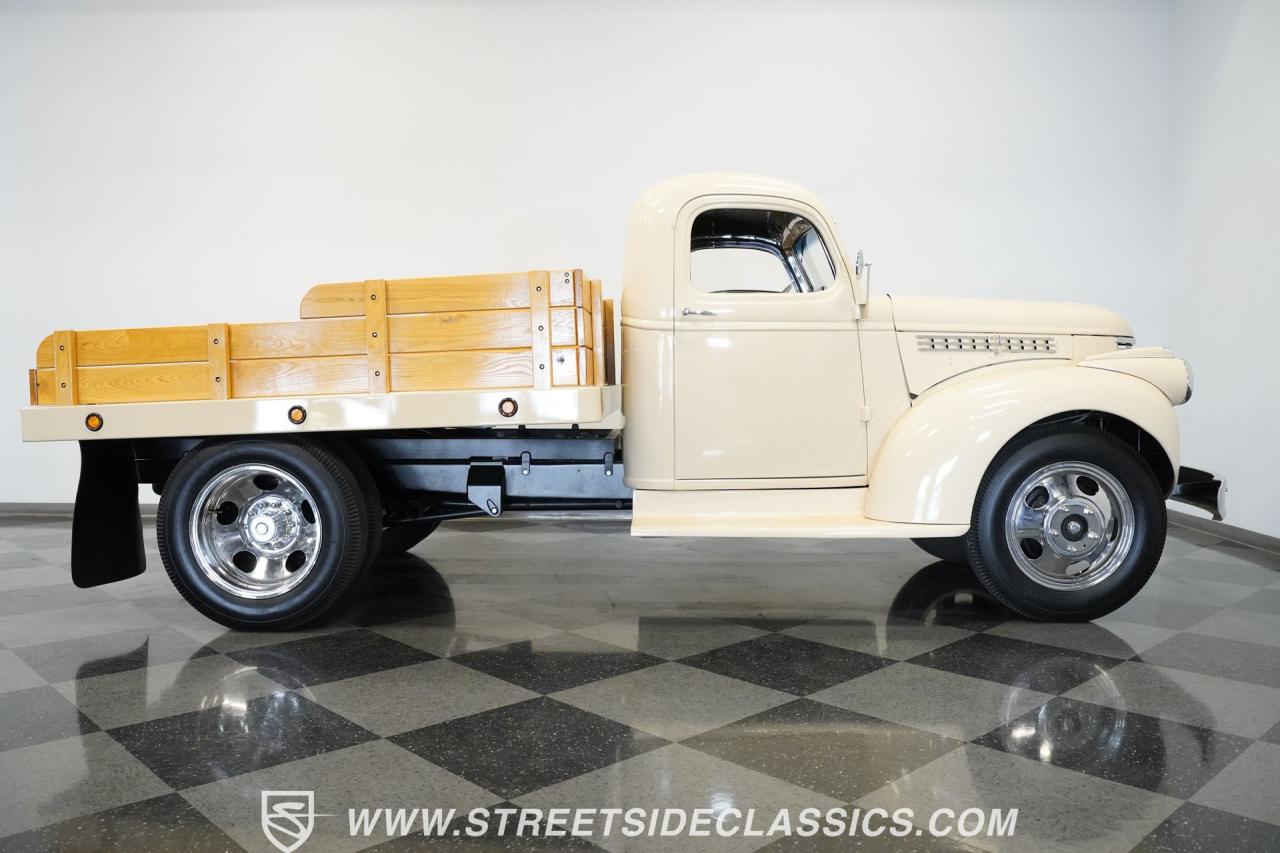 1946 Chevrolet 3800