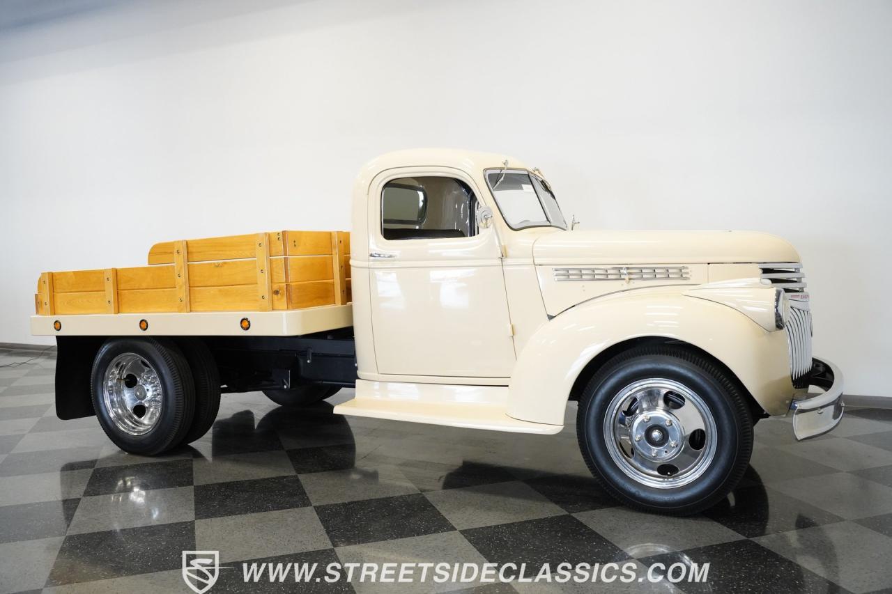 1946 Chevrolet 3800