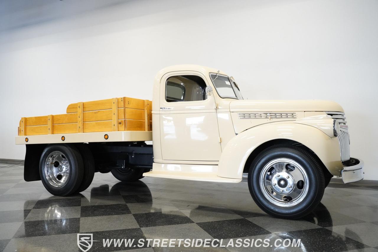 1946 Chevrolet 3800