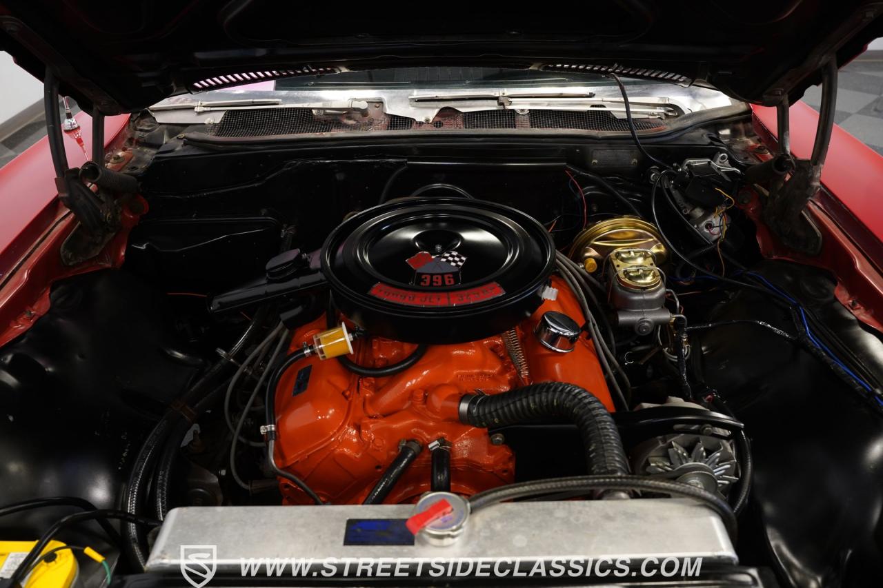 1968 Chevrolet Impala SS