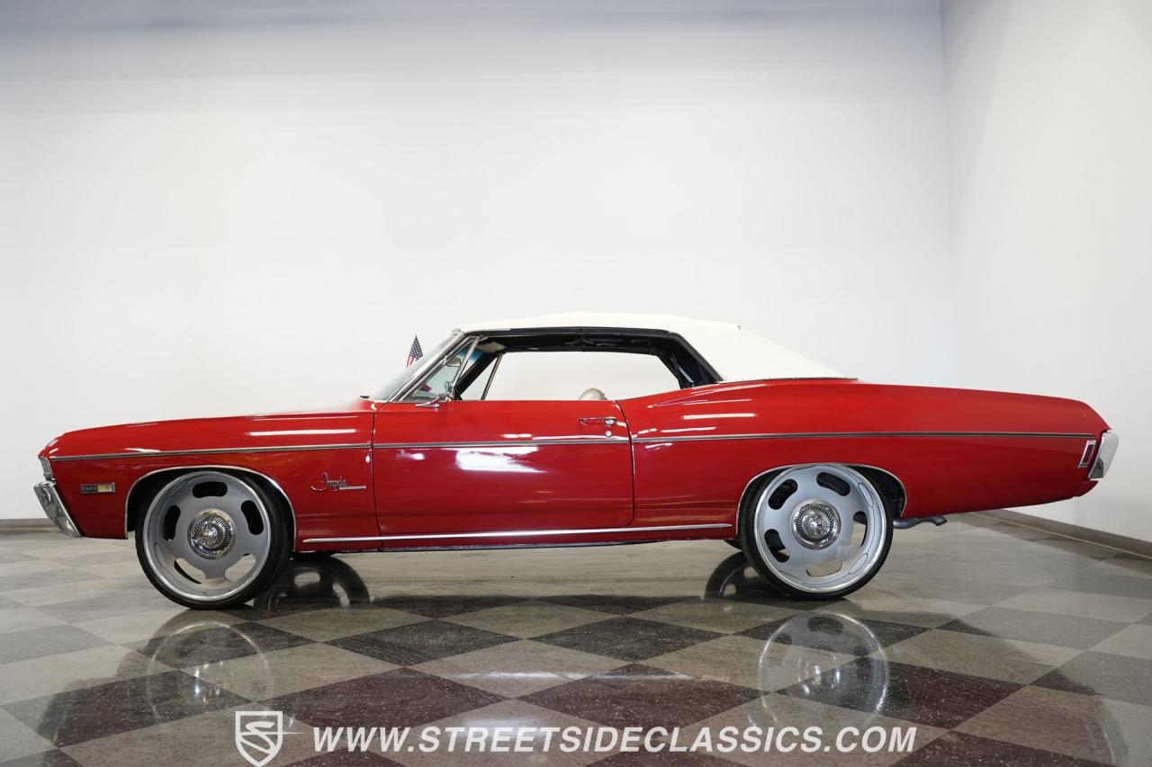 1968 Chevrolet Impala SS