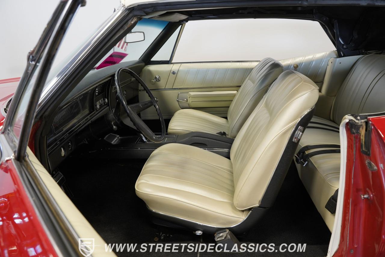 1968 Chevrolet Impala SS