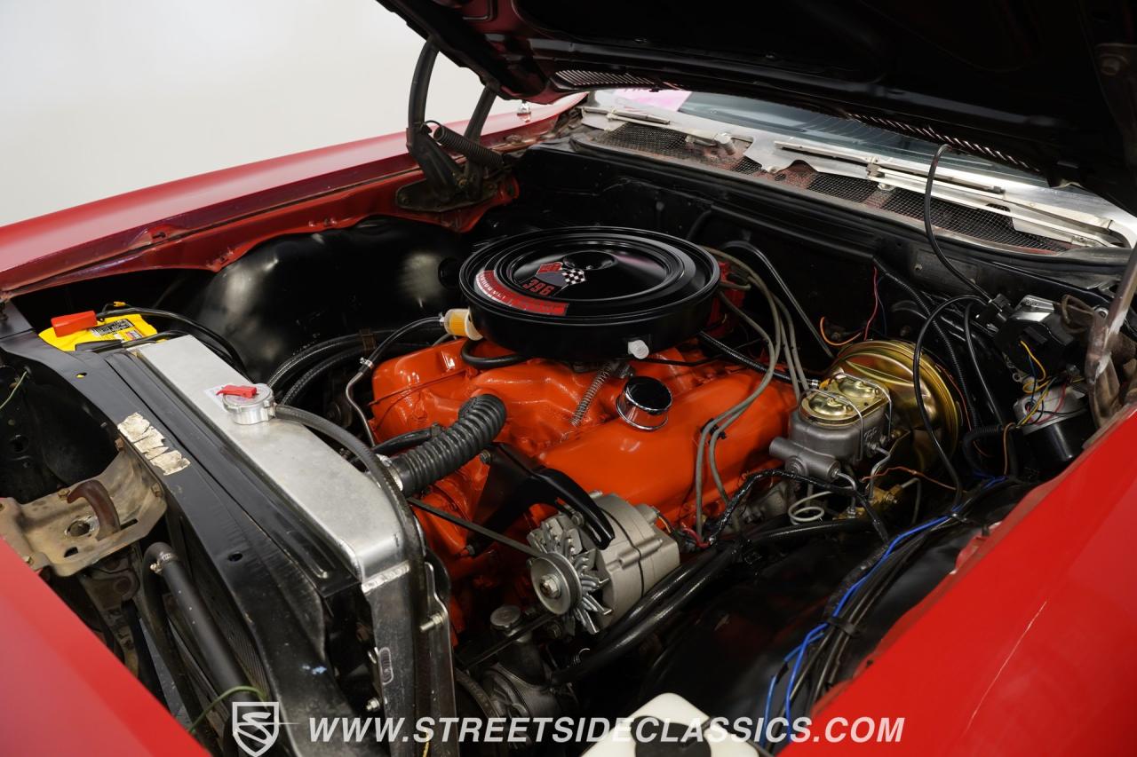 1968 Chevrolet Impala SS