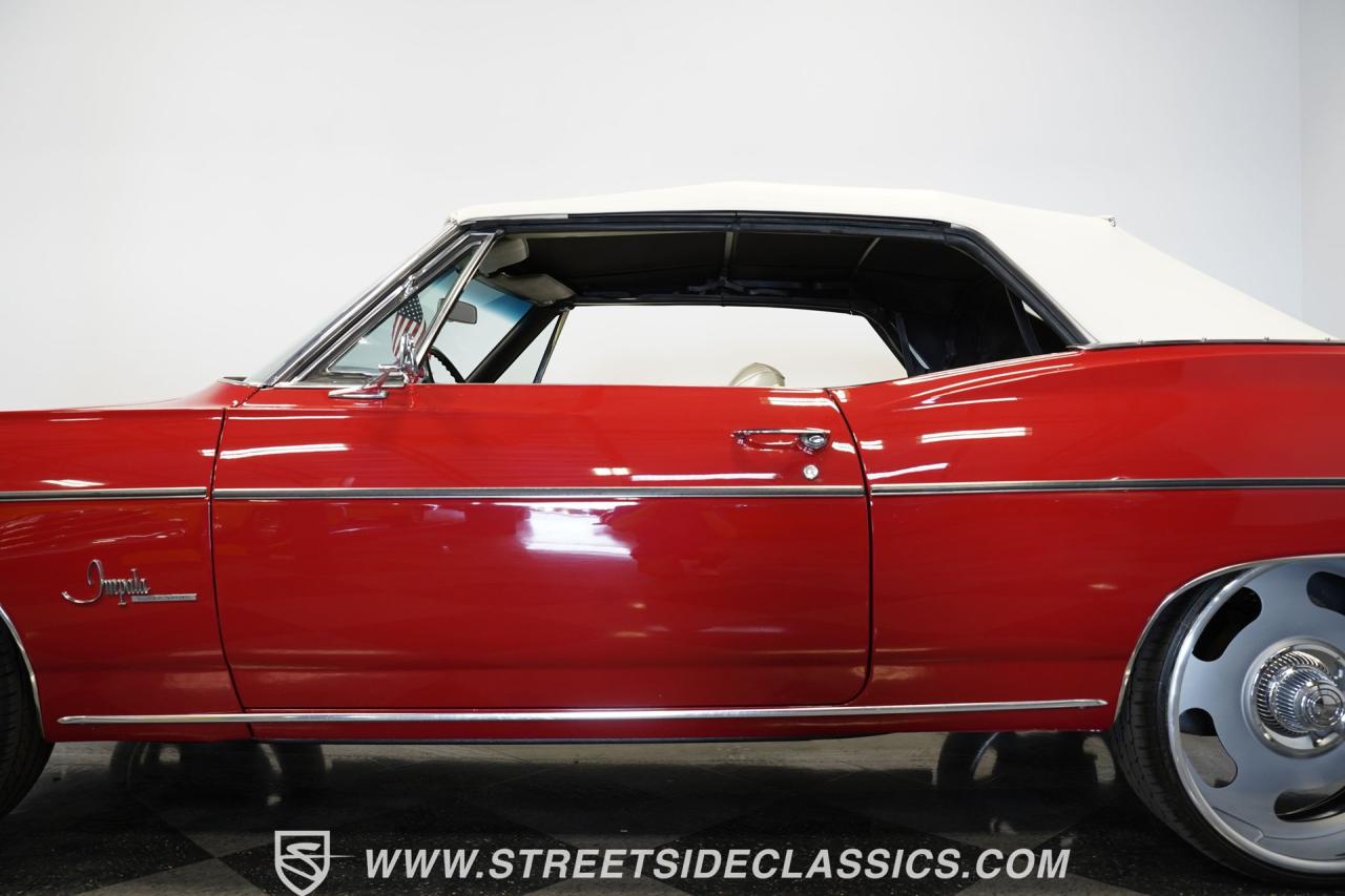 1968 Chevrolet Impala SS