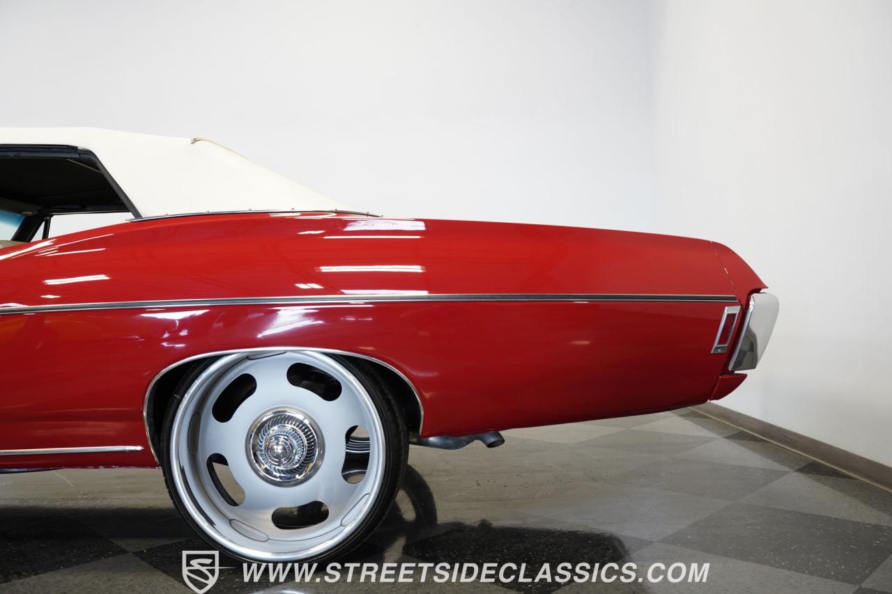 1968 Chevrolet Impala SS