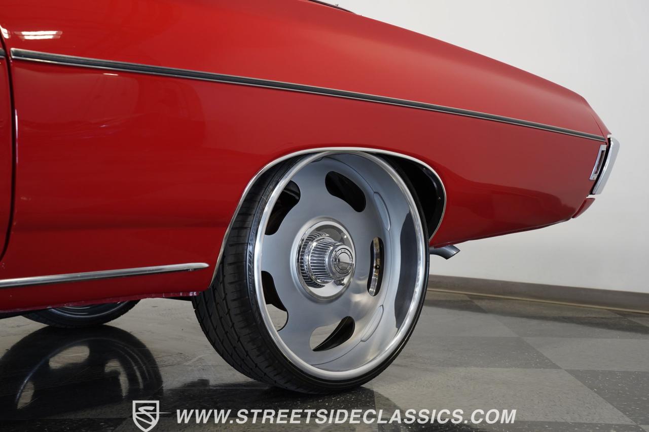 1968 Chevrolet Impala SS